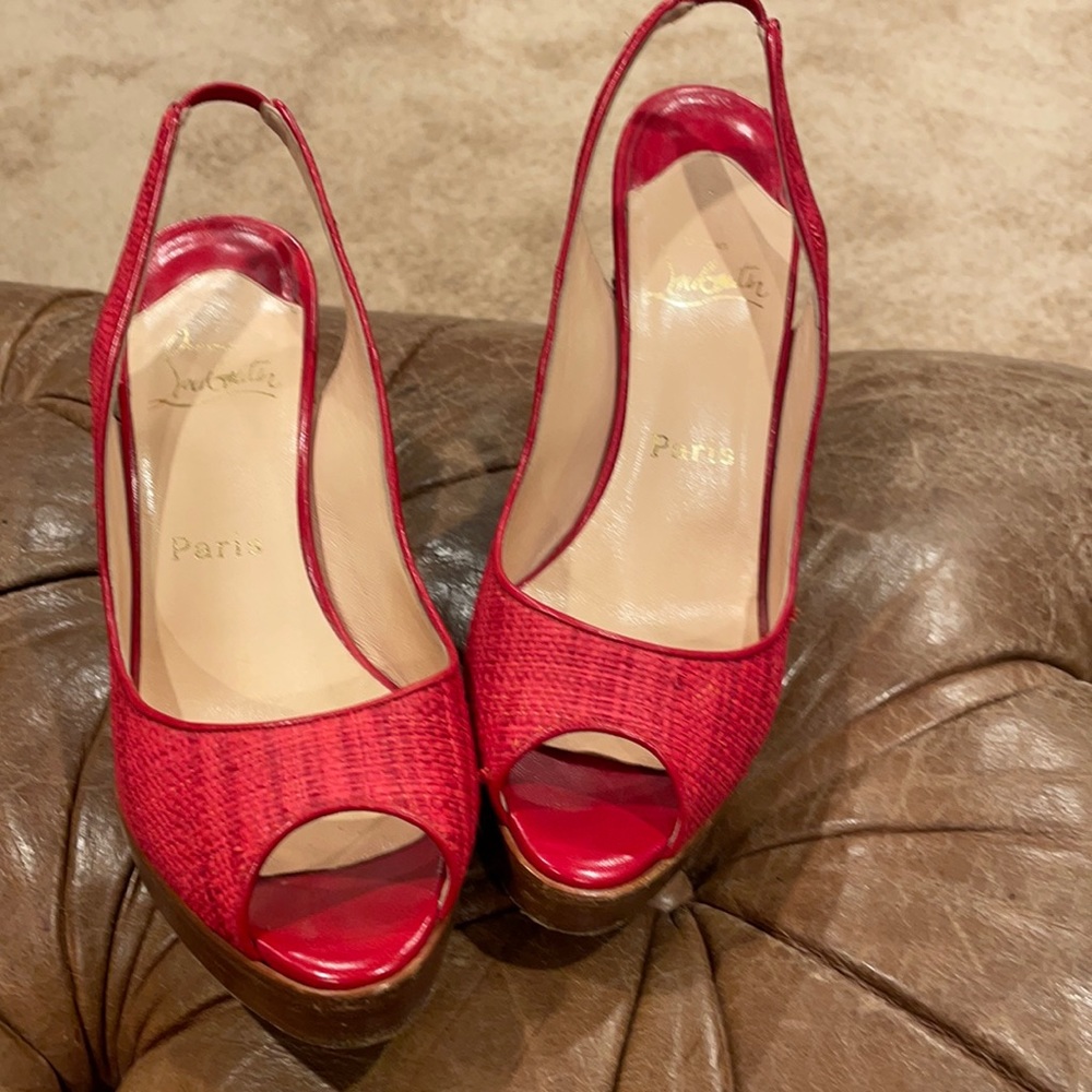 Christian Louboutin Sandals